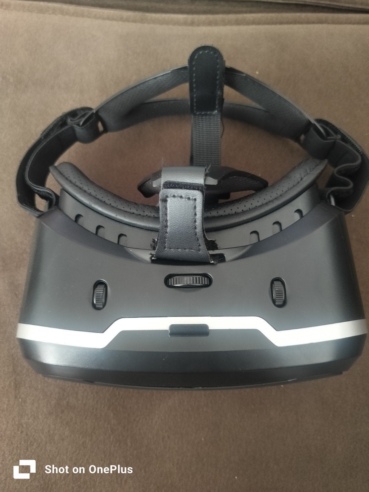 VR Shinecon Virtual Reality Bril - Zo goed als nieuw, Ophalen of Verzenden, Zo goed als nieuw, VR-bril, Telefoon