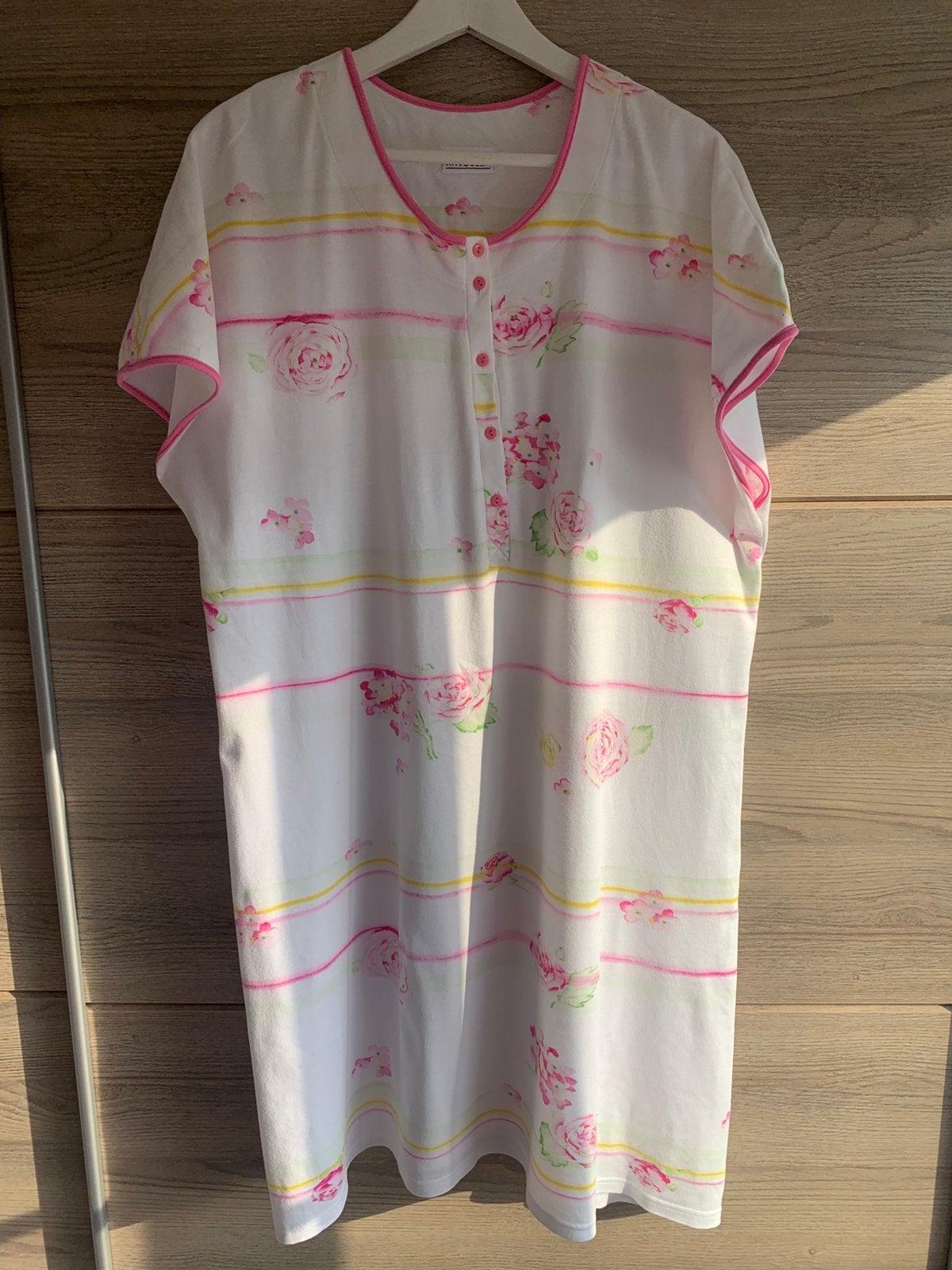 Ringella nachthemd maat 48/50., Ophalen of Verzenden, Zo goed als nieuw, Maat 46/48 (XL) of groter