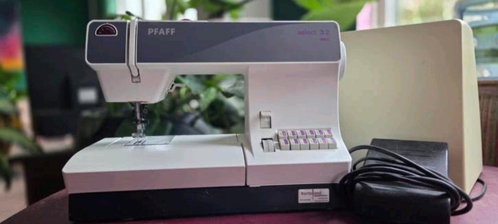 Pfaff select 3.2, Ophalen of Verzenden, Naaimachine, Pfaff