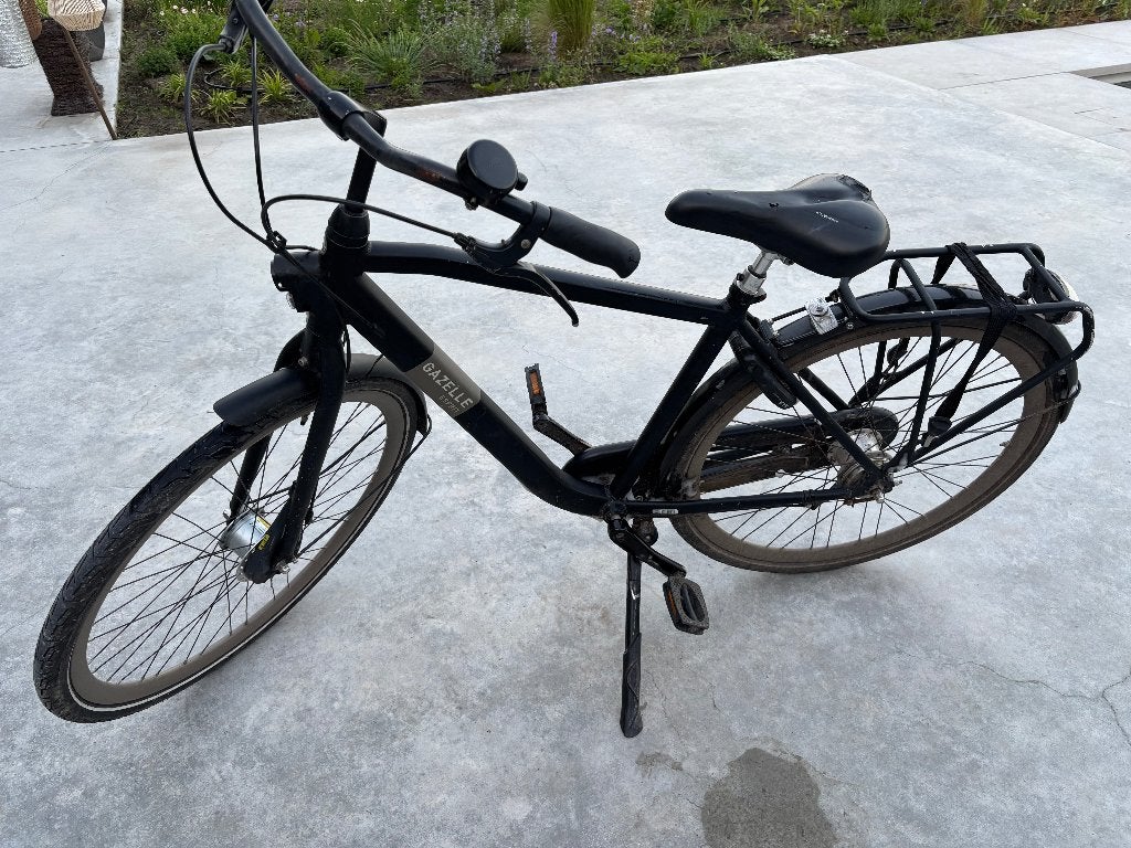 Gazelle esprit jongensfiets, Ophalen, Gebruikt, Gazelle, Versnellingen