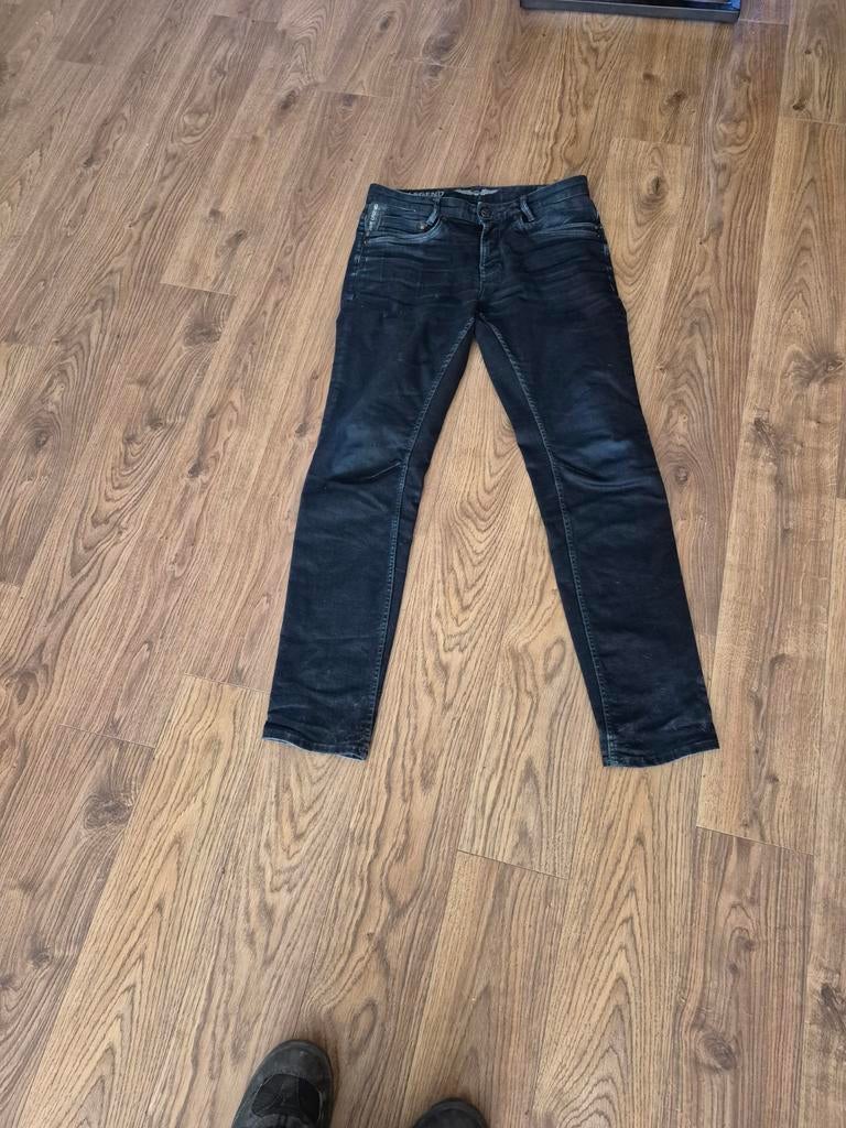 PME Legend Jeans W32 L34 Stretch Denim Regular Fit, Blauw, W32 (confectie 46) of kleiner, Ophalen of Verzenden, Zo goed als nieuw