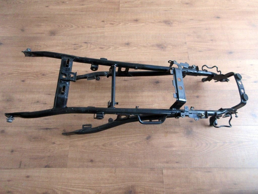 Yamaha FJ1200 subframe achterframe FJ 1200 sub achter frame, Motoren, Ophalen of Verzenden, Gebruikt