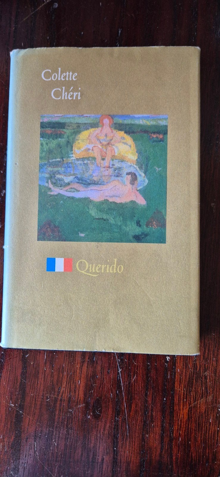 Colette Cheri hardcover 1e druk Querido, Boeken, Ophalen of Verzenden, Zo goed als nieuw, Sidonie Gabrielle Colette