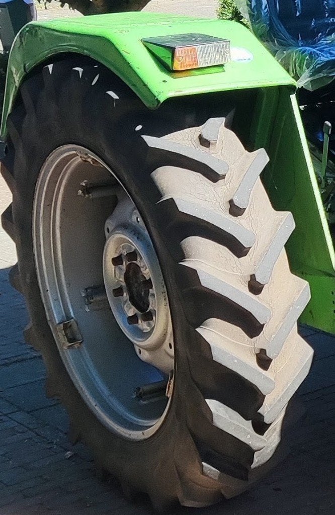 Alliance tractor banden maat 12-4R-32, Ophalen, Gebruikt
