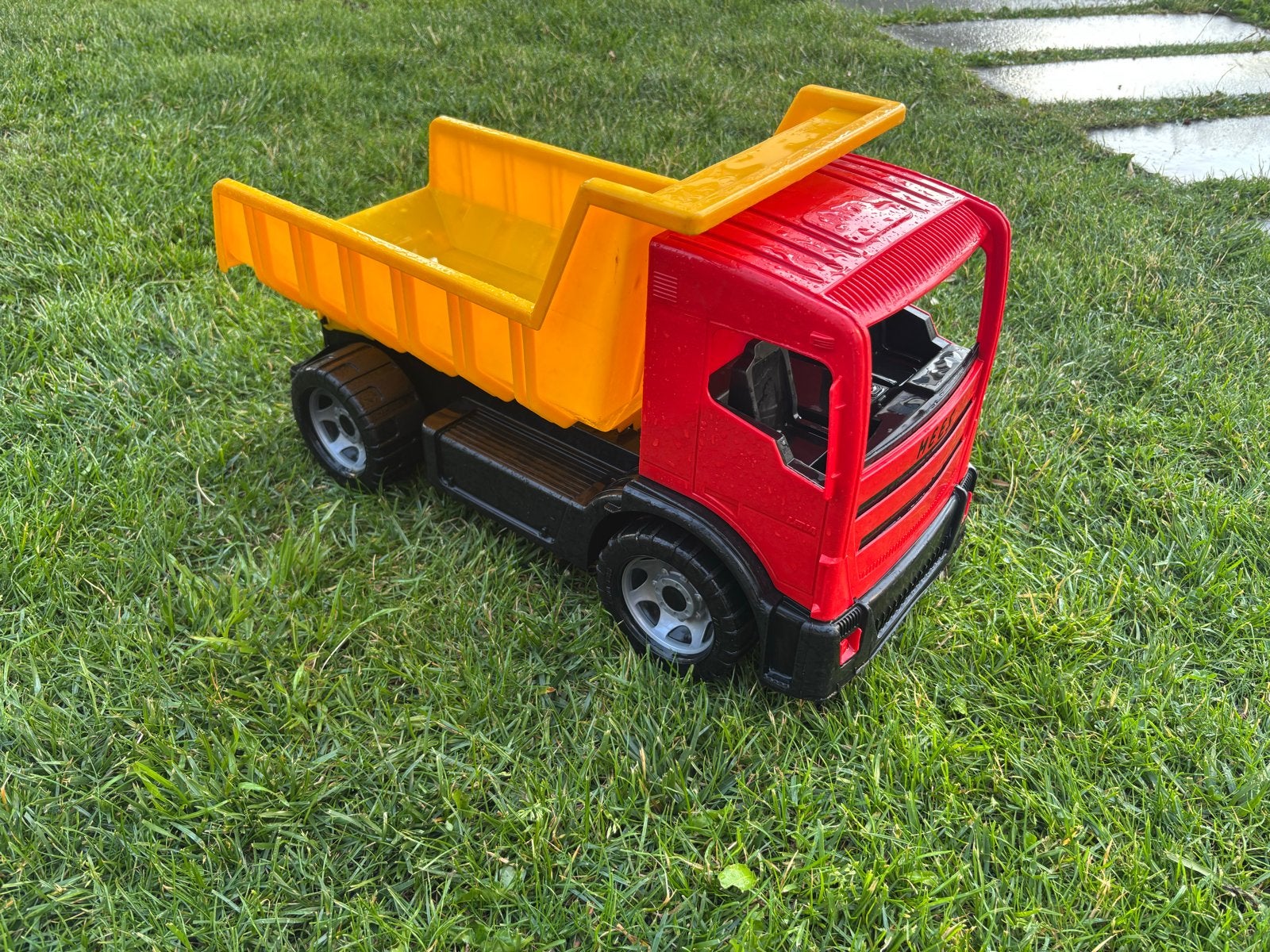 Lena Kiepwagen XL - Supermooi Speelgoed, Kinderen en Baby's, Speelgoed | Speelgoedvoertuigen, Ophalen, Gebruikt