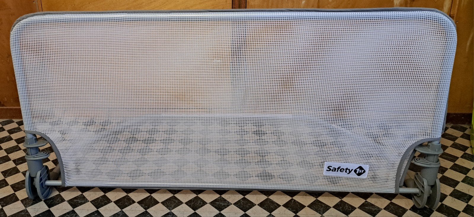 Safety 1st bedhekje, Ophalen, Zo goed als nieuw, Overige materialen, Overige typen
