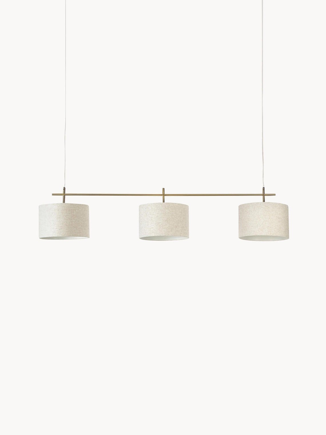 Westwing Collection Liara Hanglamp - Nieuw, Ophalen of Verzenden, Nieuw, Metaal, Westwing