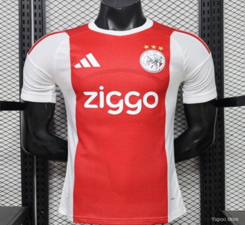 Ajax thuis shirt 2026/2027, Sport en Fitness, Voetbal, Ophalen of Verzenden, Zo goed als nieuw, Shirt