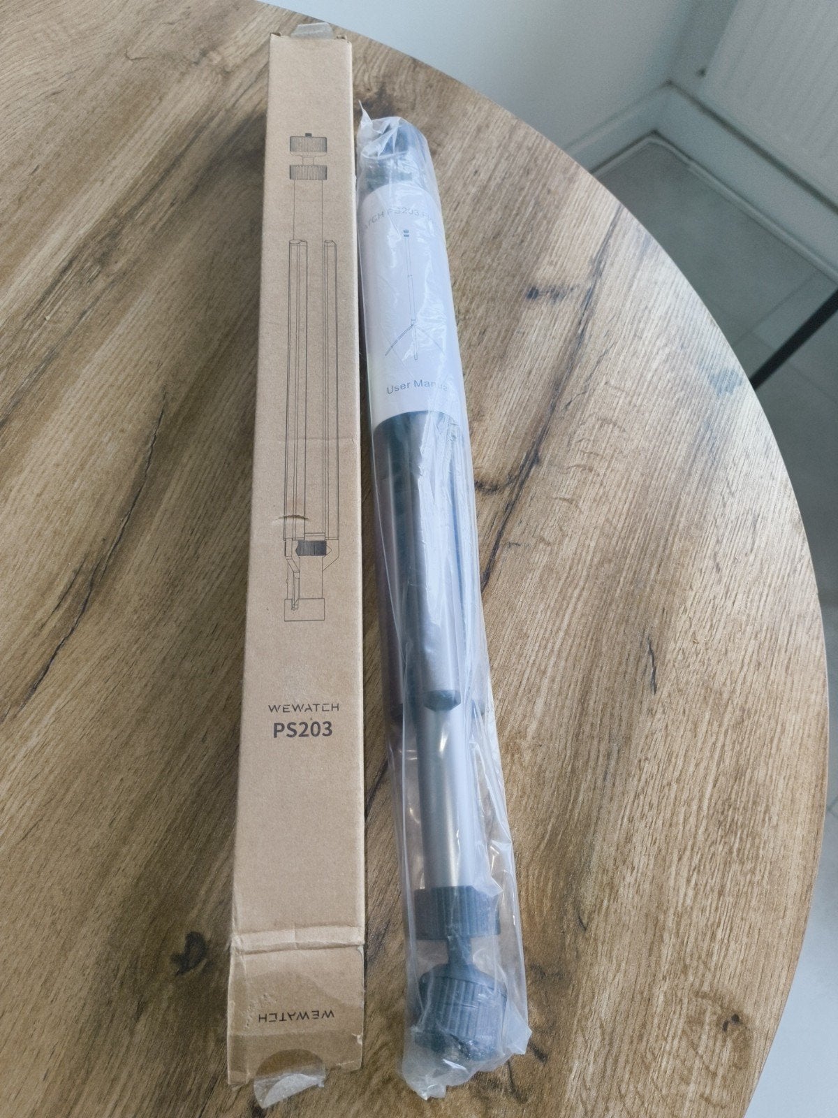 Wewatch PS203 Beamer Statief - Nieuw in Doos, Verzenden, Nieuw, Beamertafel