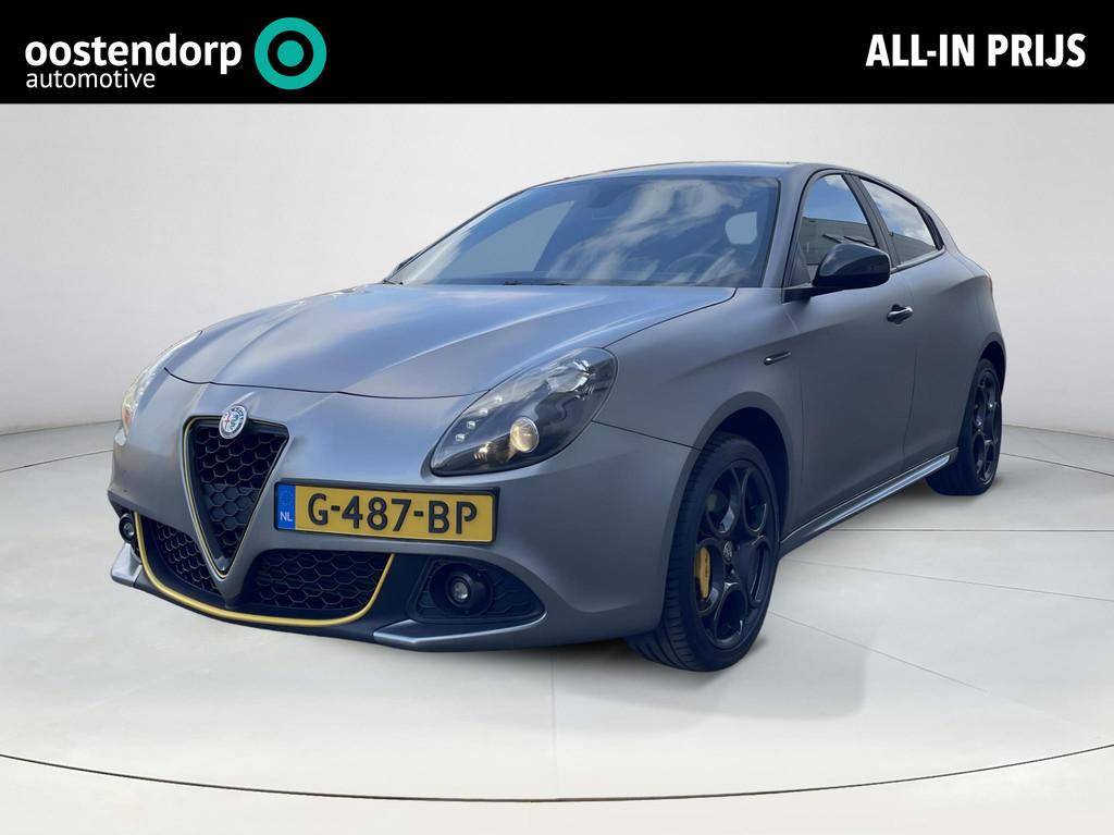 Alfa Romeo Giulietta 1.4 Turbo Sport | BTW ! ! | PDC | Navi, Auto's, Alfa Romeo, Voorwielaandrijving, 12 maanden, Gebruikt, Euro 6