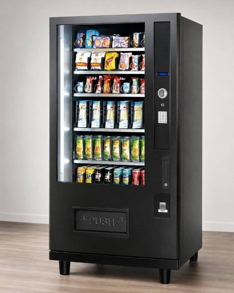 Vendo G-Snack 8 Refurbished | Snack- & Drankautomaat, Verzamelen, Ophalen, Vending Master, Info@vendingmaster.nl, Zo goed als nieuw