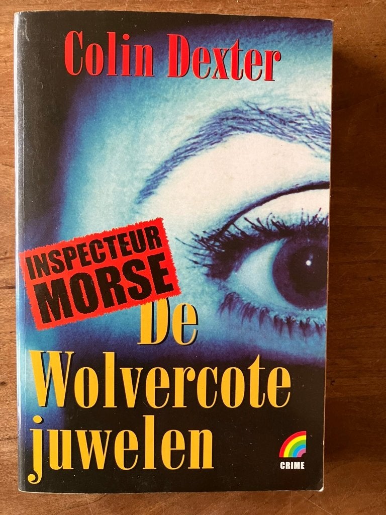Dexter, Colin - De Wolvercote juwelen, Ophalen of Verzenden, Gelezen