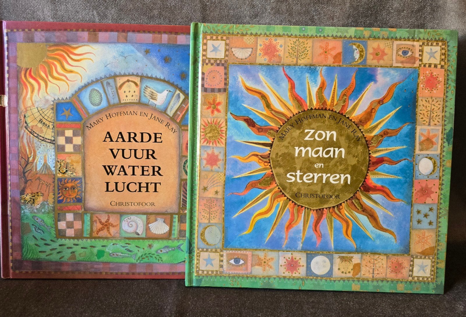 Verschillende Christofoor (prenten) boeken. Antroposofie, Boeken, Ophalen of Verzenden, Zo goed als nieuw