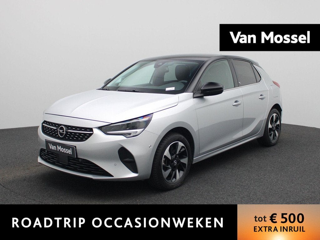 Opel Corsa Corsa-e Auto e-Elegance | CAMERA | CLIMATE CONTRO, Auto's, Opel, 12 maanden, Gebruikt, Automatische klimaatregeling