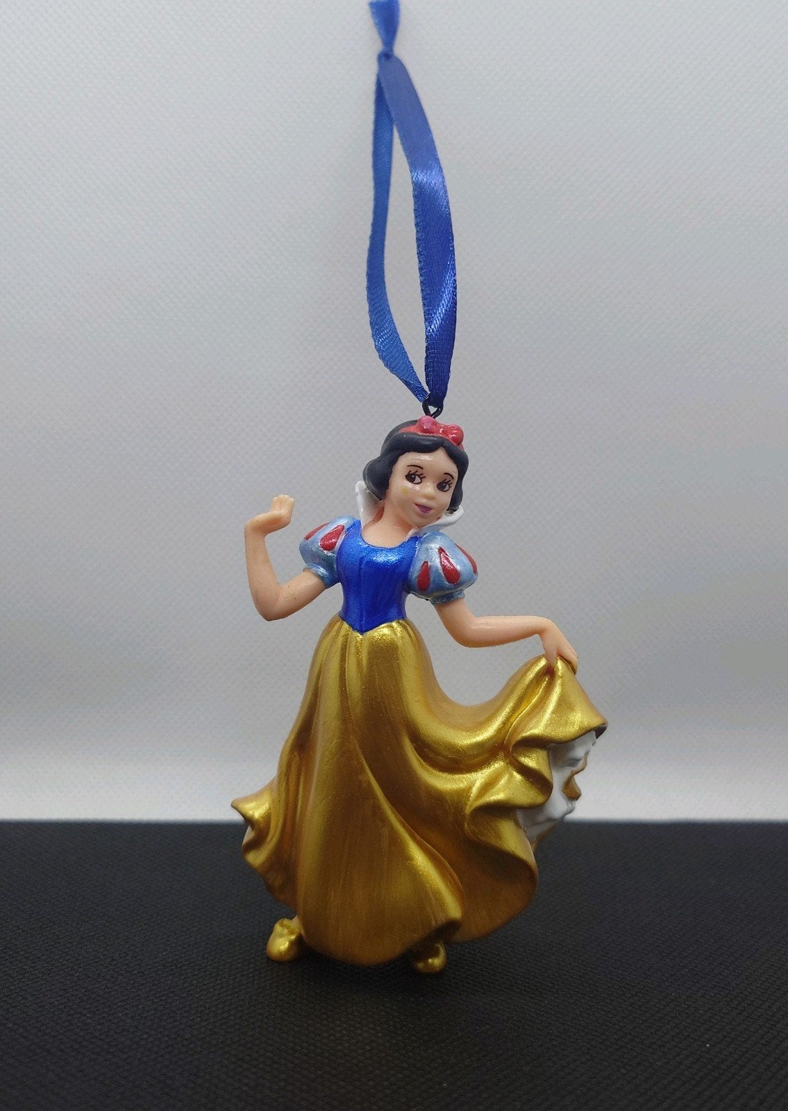 Disney prinses Sneeuwwitje kerst ornament hanger kerstbal, Verzamelen, Disney, Ophalen of Verzenden, Sneeuwwitje of Doornroosje