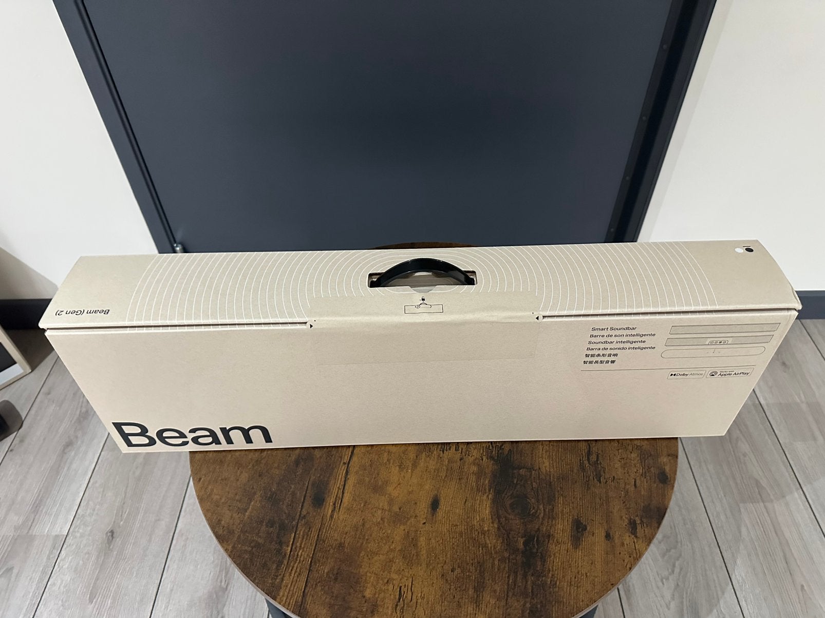 SONOS Beam 2  NIEUW,  Official Sonos Partner, Info@sonos.nl, Nieuw, Info@sonos.nl, Ophalen of Verzenden