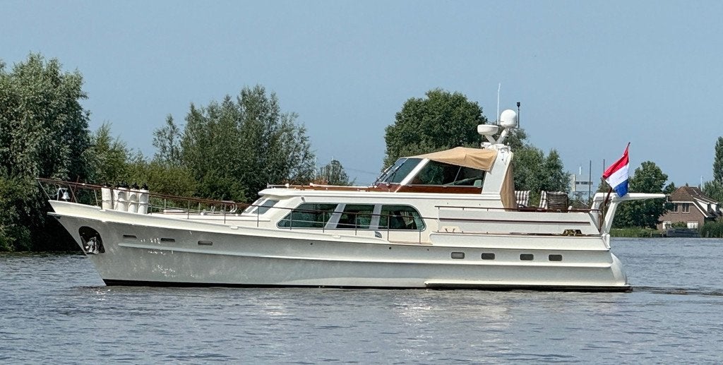Super van Craft 14.80 Cabrio (bj 2010), Gebruikt