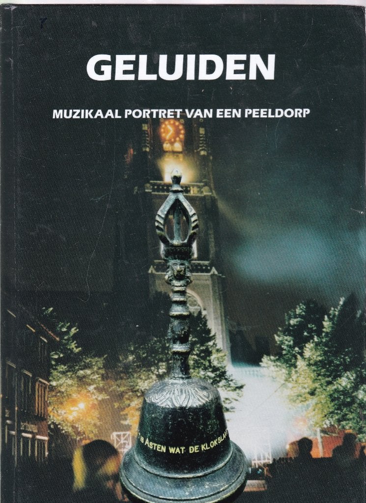 Henk Berkers ; Geluiden Muzikaal portret van een Peeldorp, Ophalen of Verzenden, Zo goed als nieuw, Henk Berkers