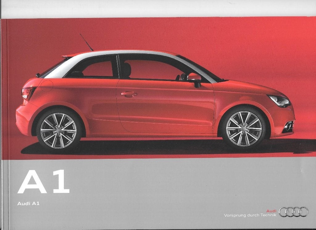 AUDI A2,  2010, Ophalen of Verzenden, Zo goed als nieuw, Audi