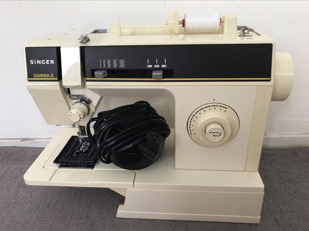 Naaimachine Singer, Ophalen, Zo goed als nieuw, Naaimachine, Singer
