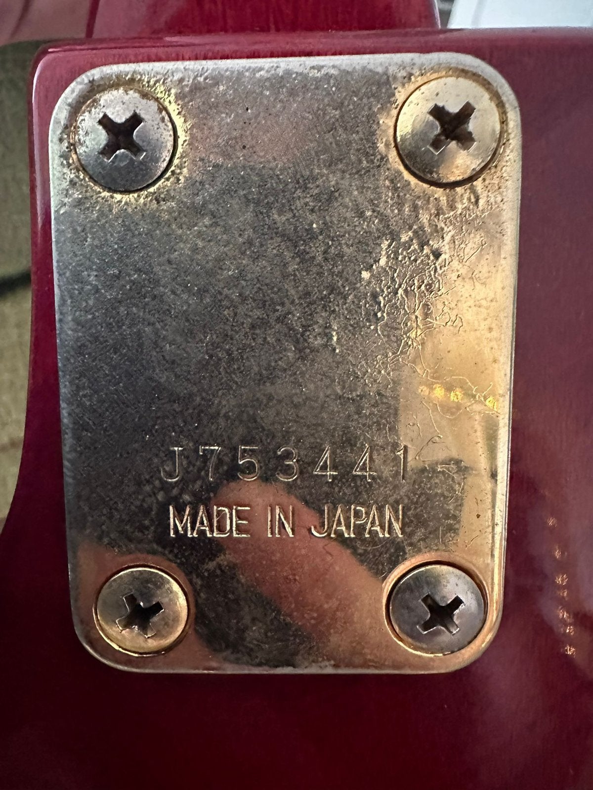Ibanez Gibson les Paul, Ophalen of Verzenden, Gebruikt, Solid body, Ibanez