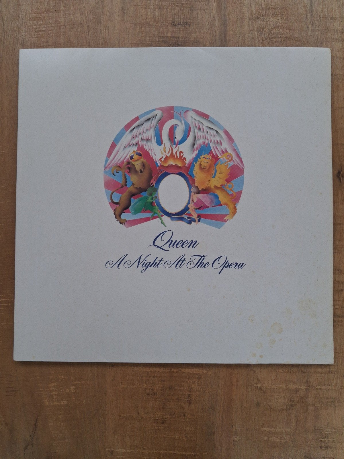 Queen - A Night at the Opera, Ophalen of Verzenden, Gebruikt, 12 inch, Poprock