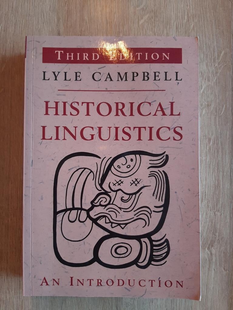 Historical Linguistics, an Introduction, Lyle Campbell, Ophalen of Verzenden, Alpha, WO