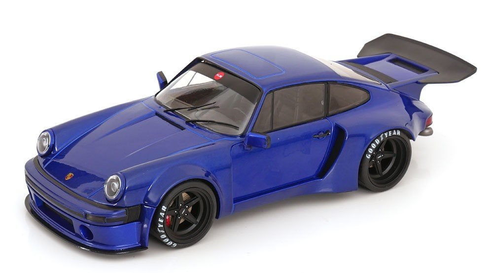 Porsche 911 KS-R 2024, 1/18, Solido, Solido, Auto, Nieuw, Ophalen of Verzenden