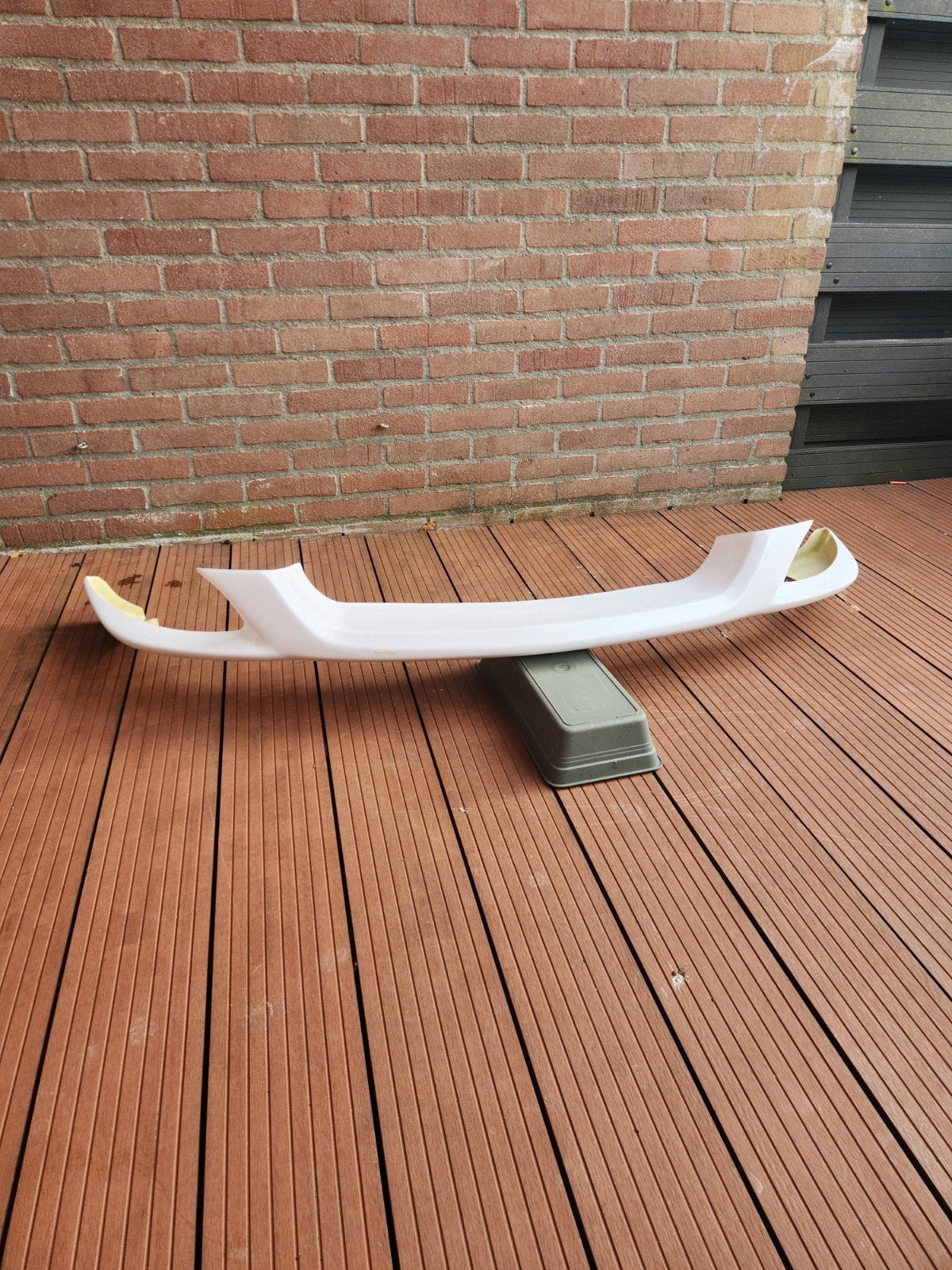 Mazdaspeed Style frontlip voor MX-5 NBFL, Ophalen