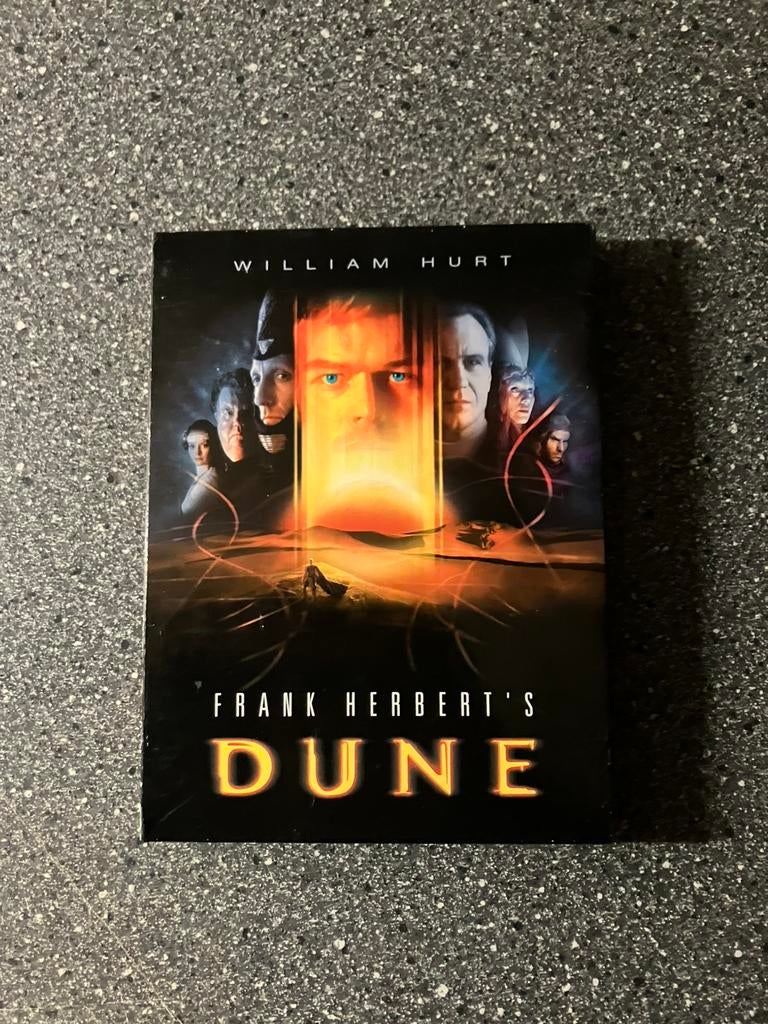 Dune (2000) 2-Disc, Vanaf 16 jaar, Ophalen of Verzenden, Zo goed als nieuw, Science Fiction