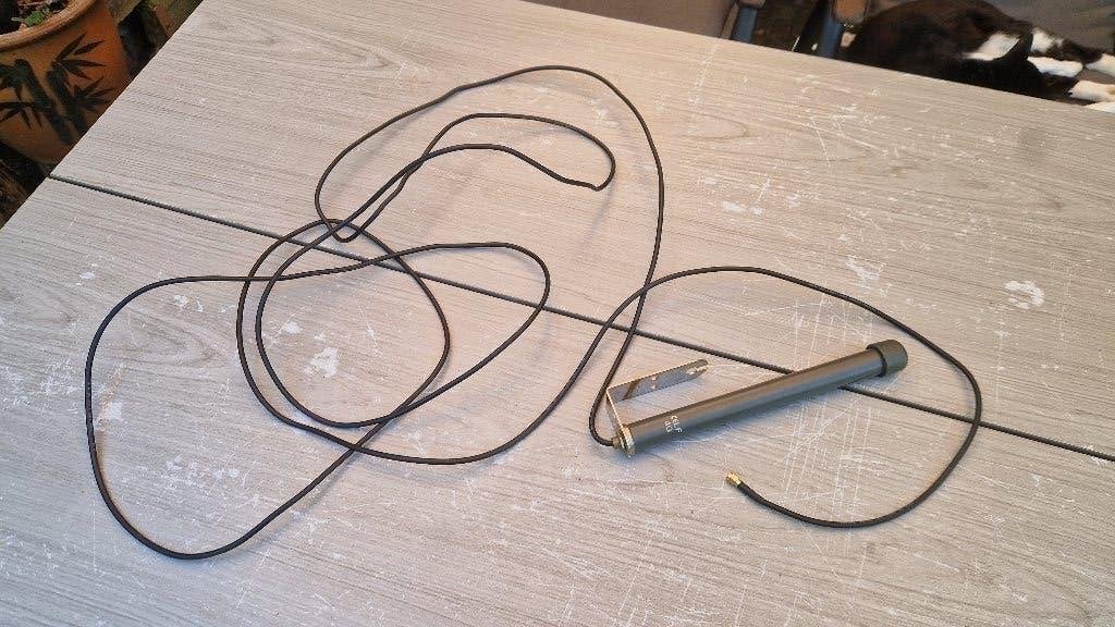 Capestone externe 4G WiFi bootantenne, Ophalen of Verzenden, Zo goed als nieuw, Overige merken