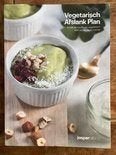 Vegetarisch Afslank Plan., Boeken, Gezondheid, Dieet en Voeding, Zo goed als nieuw, Dieet en Voeding, Ophalen of Verzenden