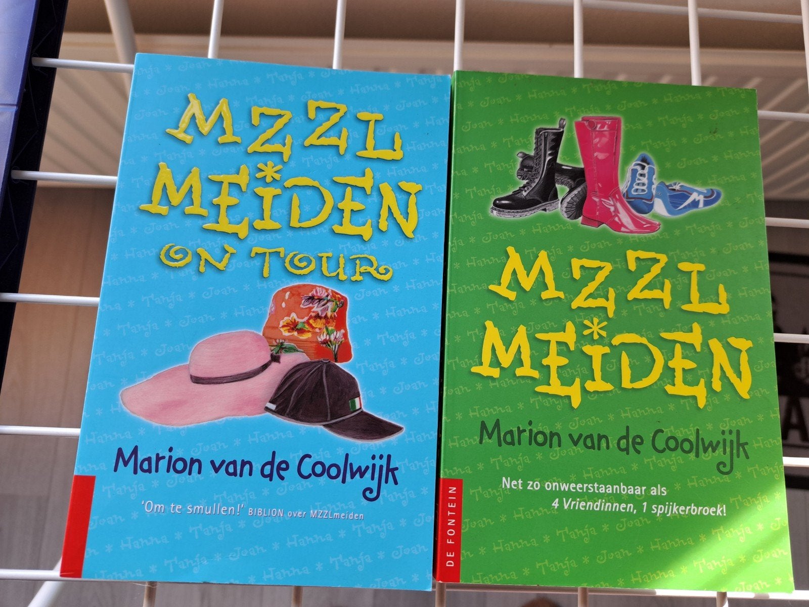 Mzzl meiden NIEUW, Ophalen of Verzenden, Marion van de Coolwijk