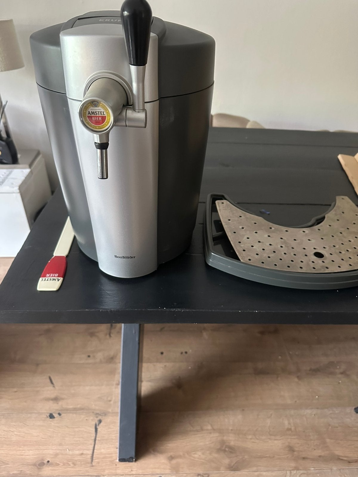 Krups fsb3 biertender, Ophalen of Verzenden, Zo goed als nieuw, Krups