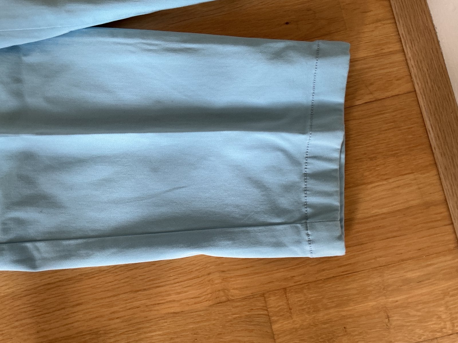 Broek van Para Mi, Kleding | Dames, Blauw, Maat 42/44 (L), Nieuw, Ophalen of Verzenden