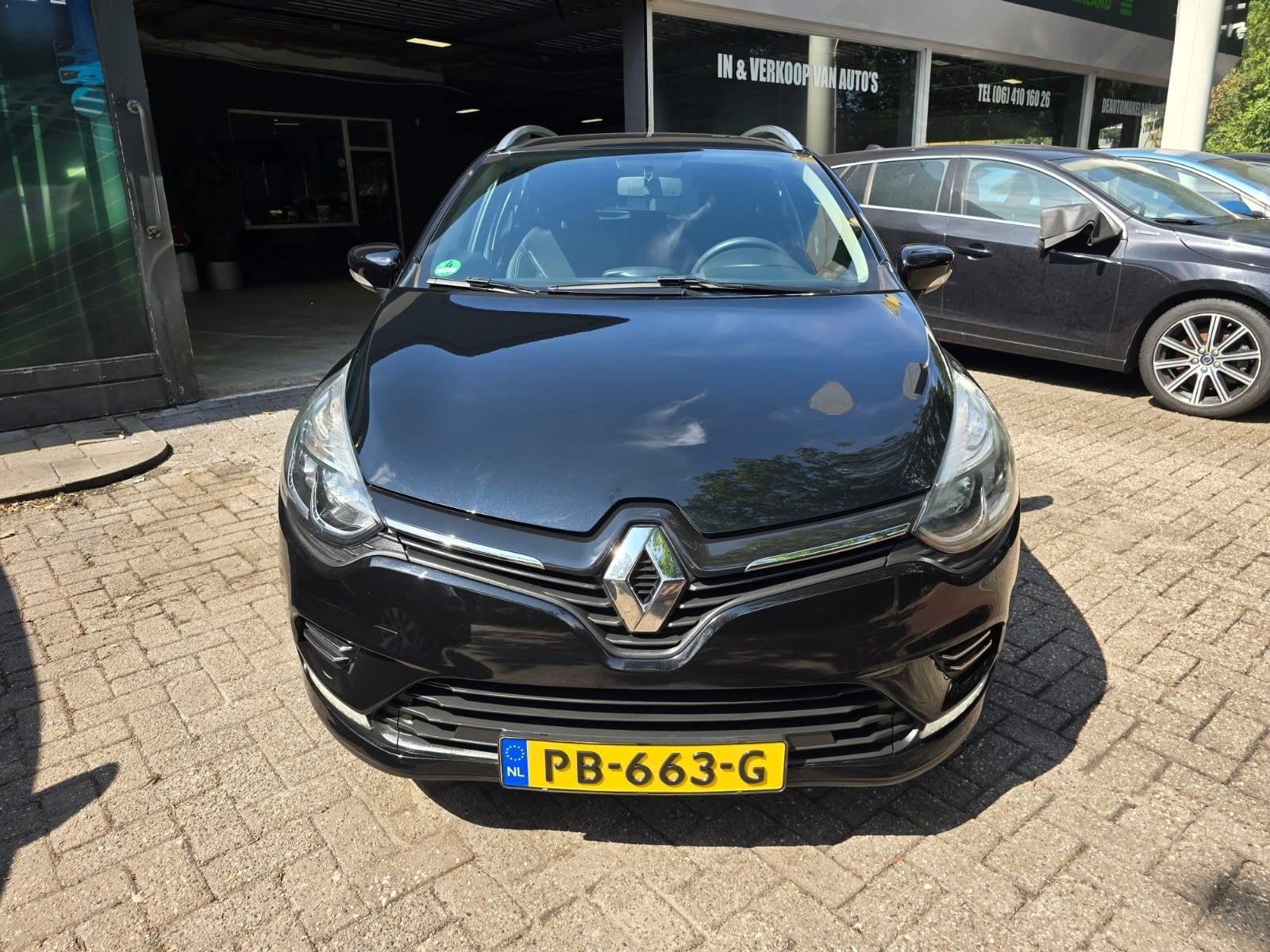 Renault Clio Estate 0.9 TCe Zen | 1E EIGENAAR | 3/6 OF 12 MN, Auto's, Voorwielaandrijving, 898 cc, Gebruikt, Euro 6