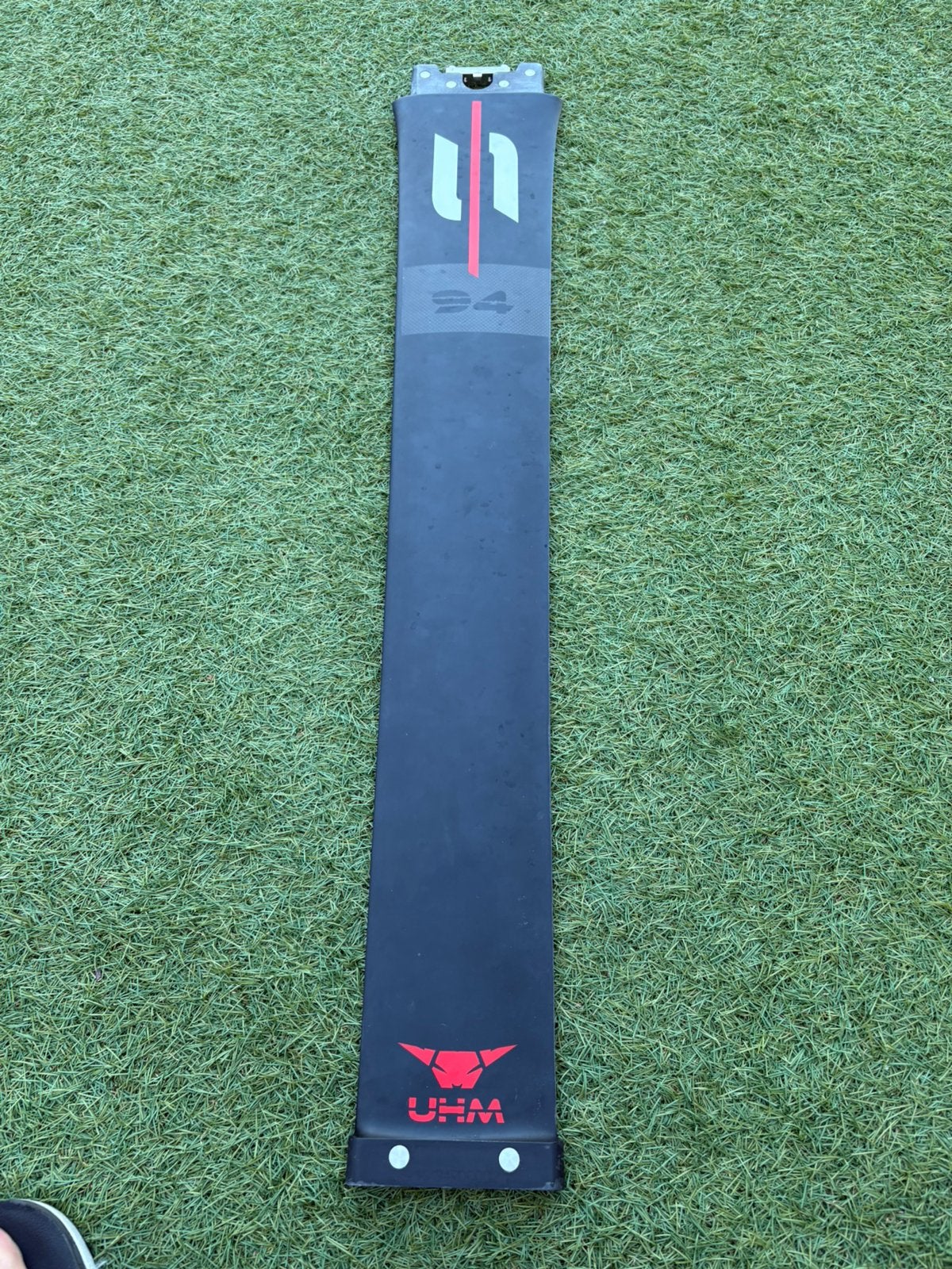 Sabfoil red devil mast 94, Ophalen of Verzenden, Zo goed als nieuw, Wingsurf-hydrofoil