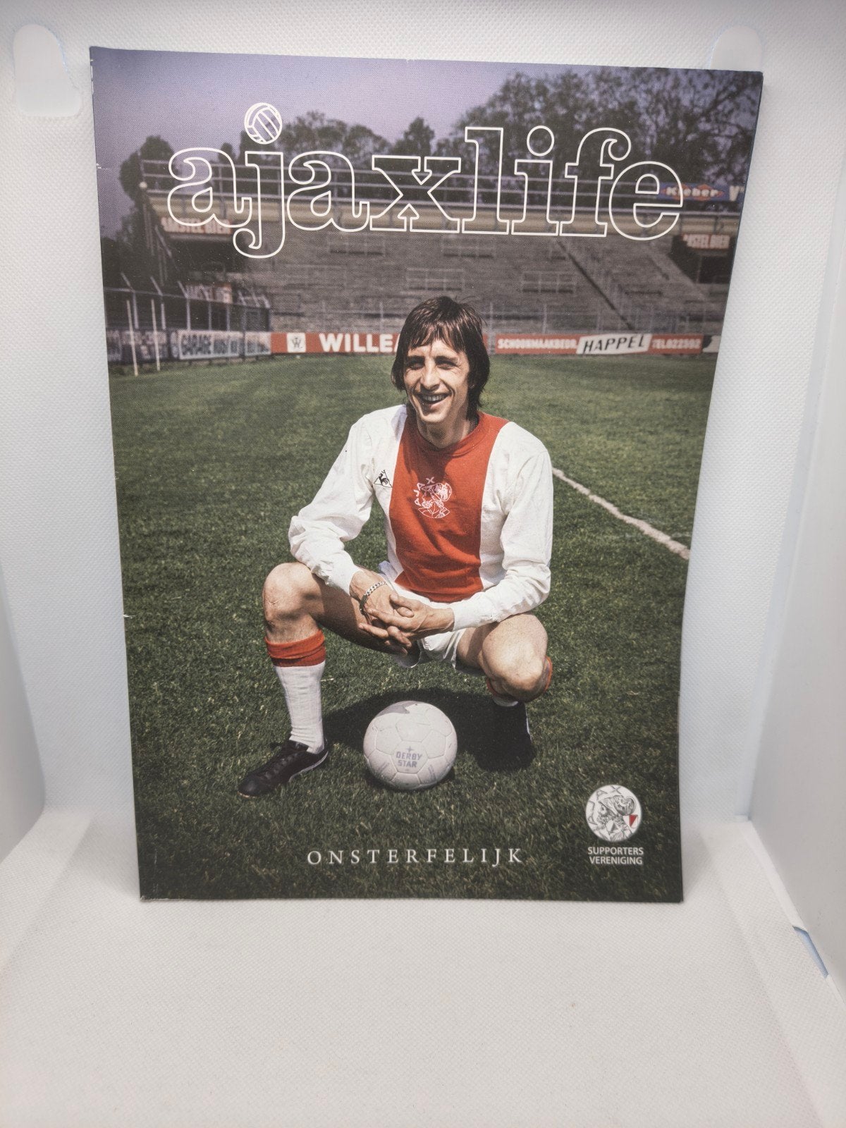 Mystery ajax life Magazines - 1 euro per stuk, Verzamelen, Ophalen of Verzenden