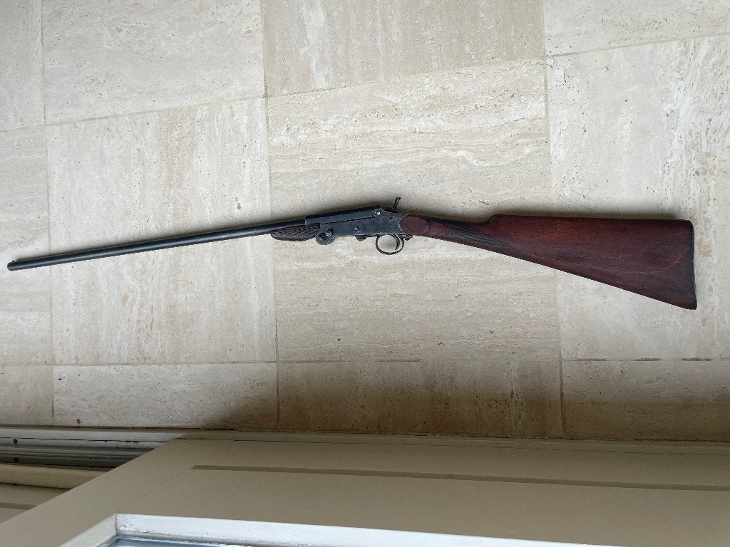 Antiek geweer 410, Ophalen of Verzenden