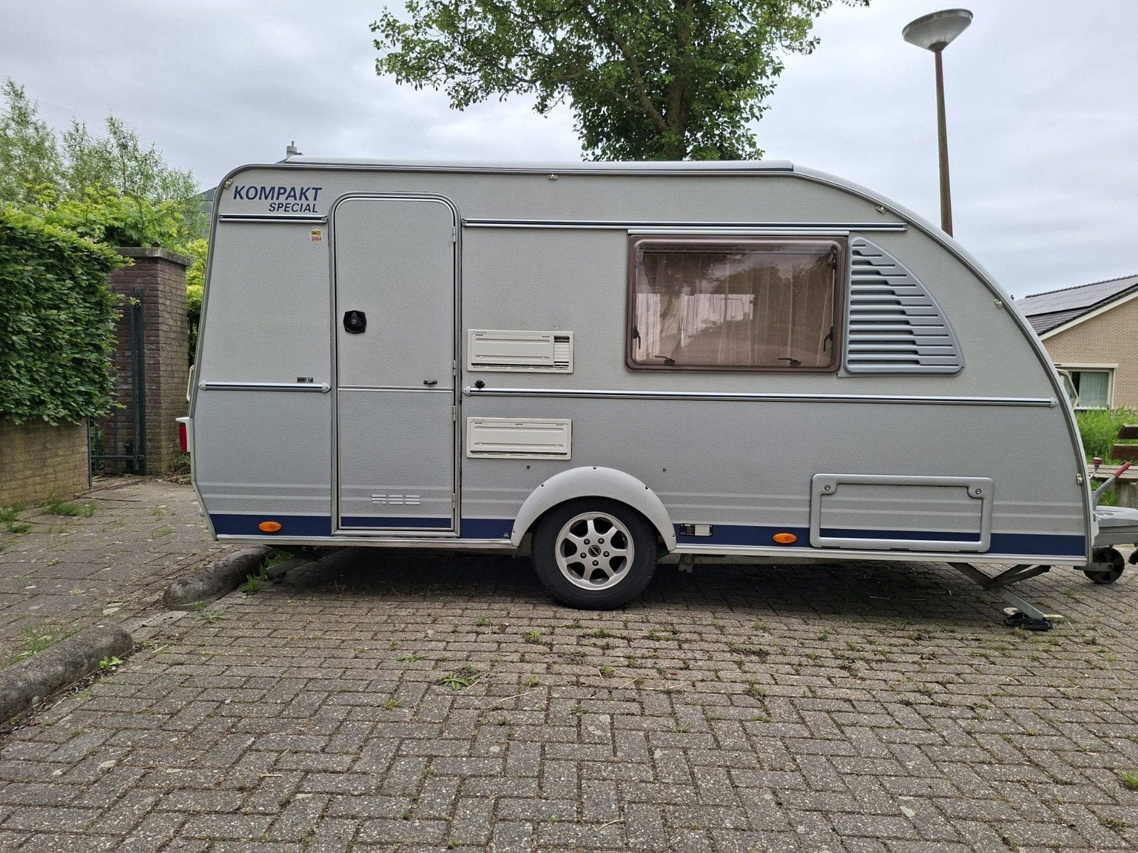 Kip kompakt 37EKV special bouwjaar 2001, Standaardzit, Kip, Tot en met 2, Hefdak