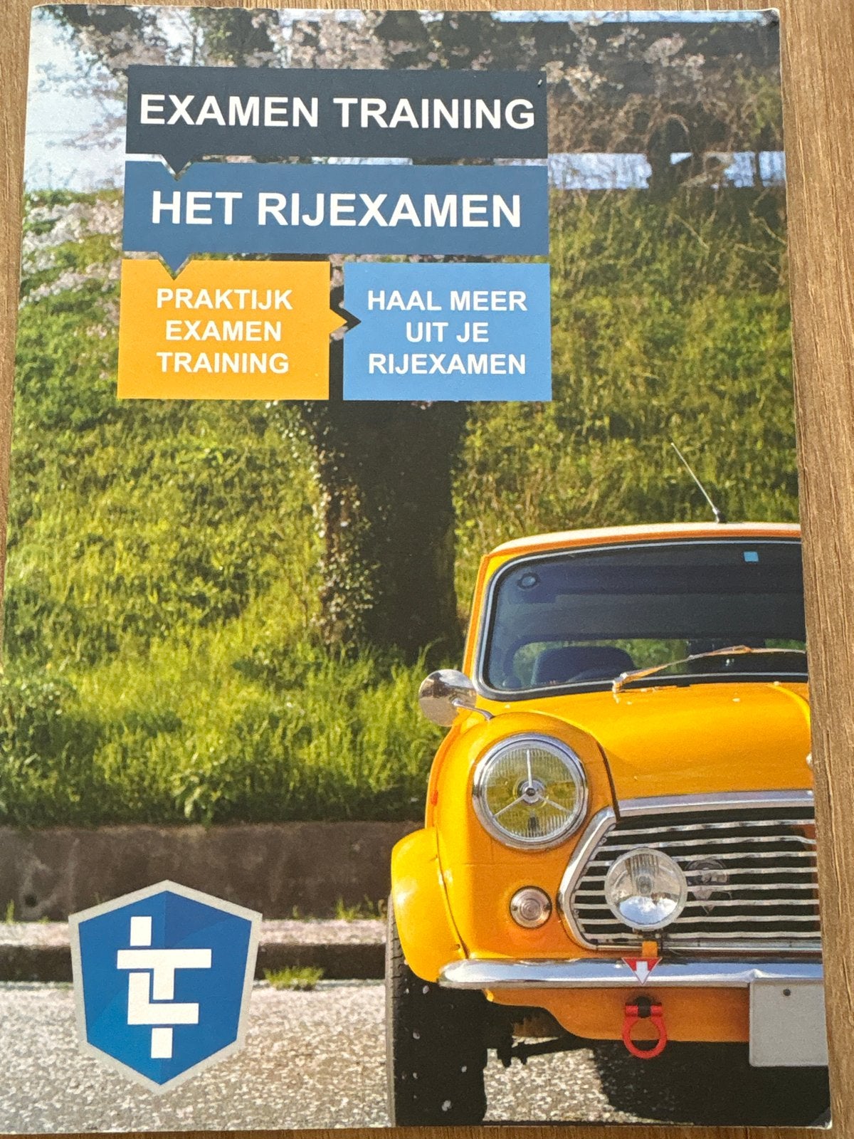 Examentraining Het Rijexamen - Praktijk Examen Training, Verzenden, Gelezen, Overige niveaus
