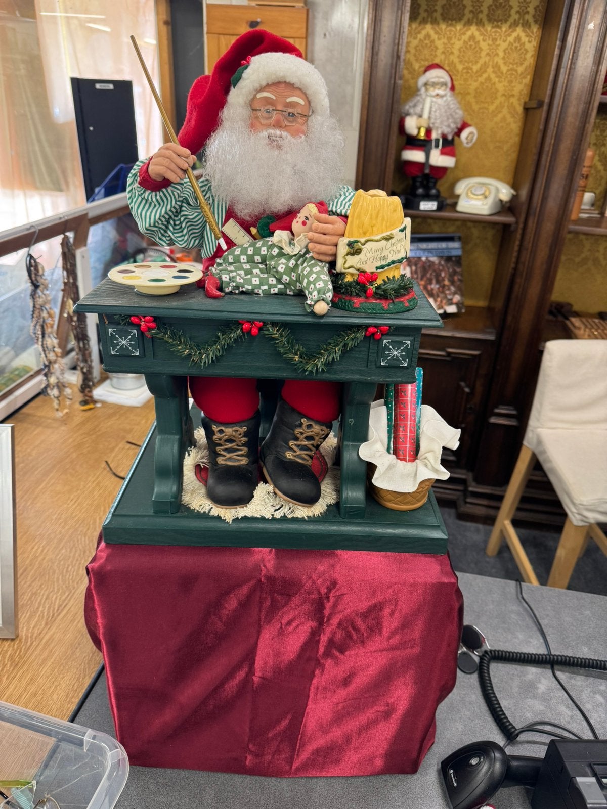 Kerst Kringloop Tynaarlo, Kerst, Kerst, Ophalen of Verzenden, Zo goed als nieuw
