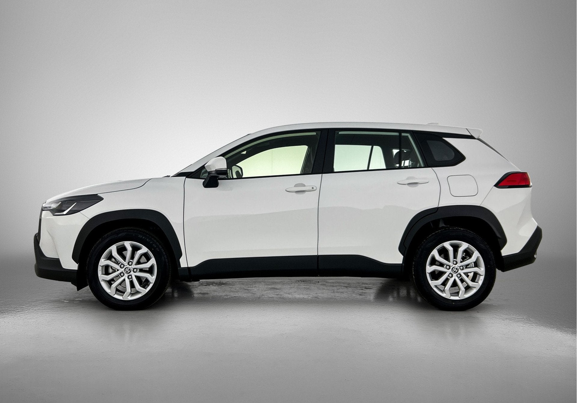 Toyota Corolla Cross Hybrid 140 Active | Navigatie | Cruise, Auto's, 12 maanden, Stof, Gebruikt, Automatische klimaatregeling
