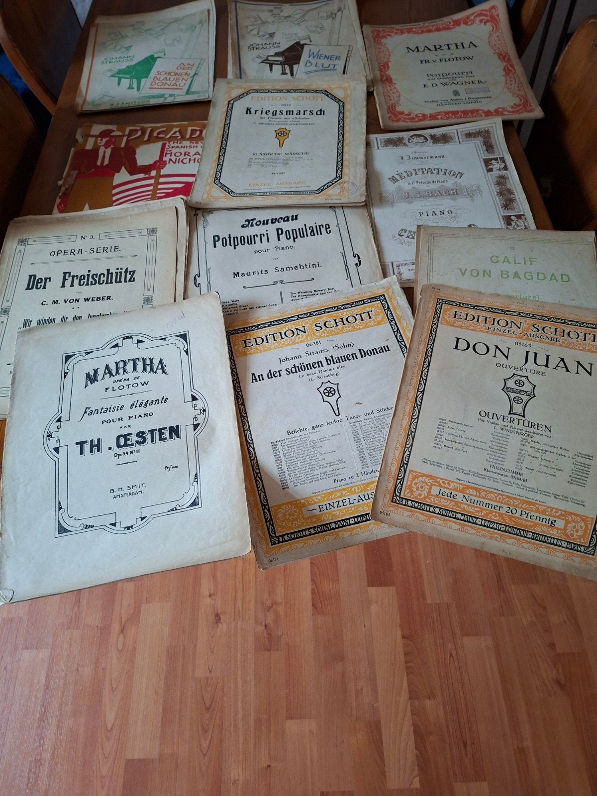 Bladmuziek, Ophalen of Verzenden, Les of Cursus, Piano