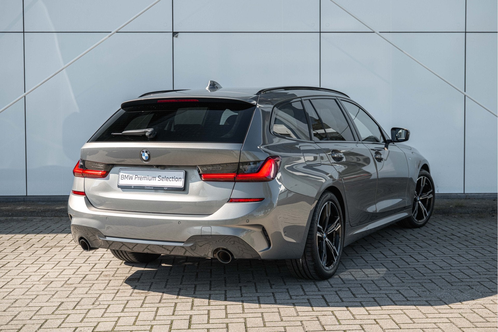 BMW 3 Serie Touring 320i Executive M Sport Automaat / Sports, Auto's, Automaat, Achterwielaandrijving, Gebruikt, 4 cilinders