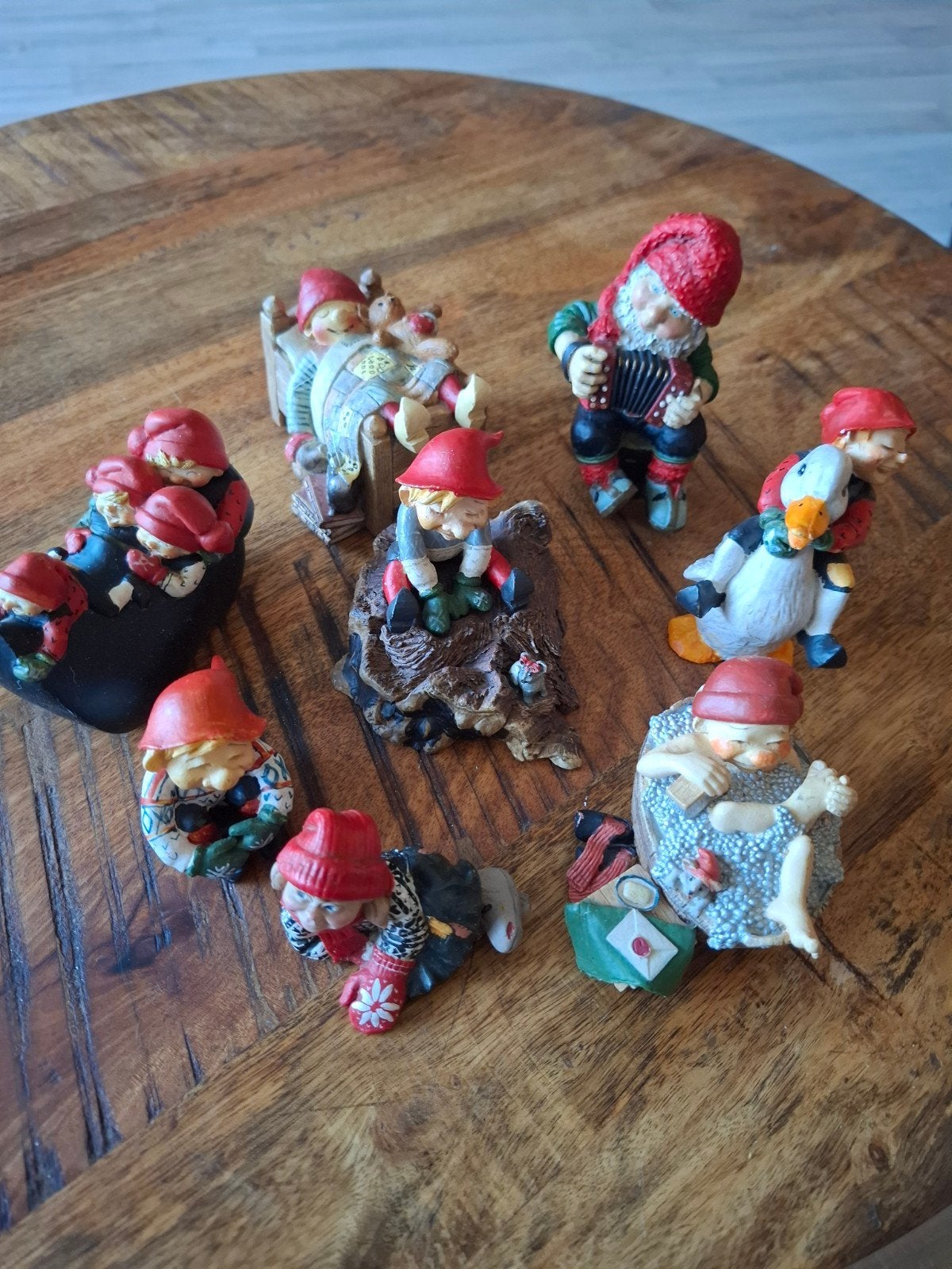 orignele candy designs norway beeldjes, Ophalen of Verzenden