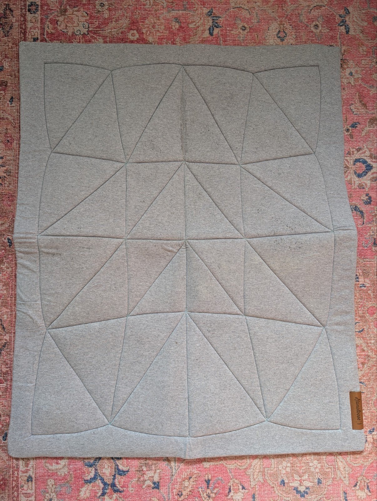 Hangloose baby boxkleed / hangmat (zonder ophangriemen), Ophalen, Boxkleed