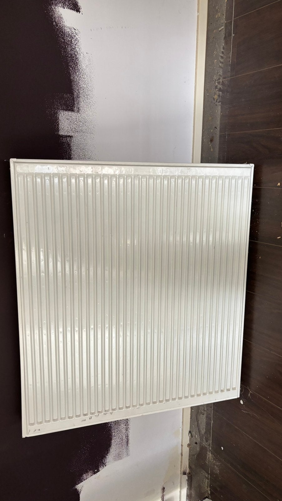 Radiator - gratis ophalen, Ophalen, Radiator, Zo goed als nieuw, 60 tot 150 cm