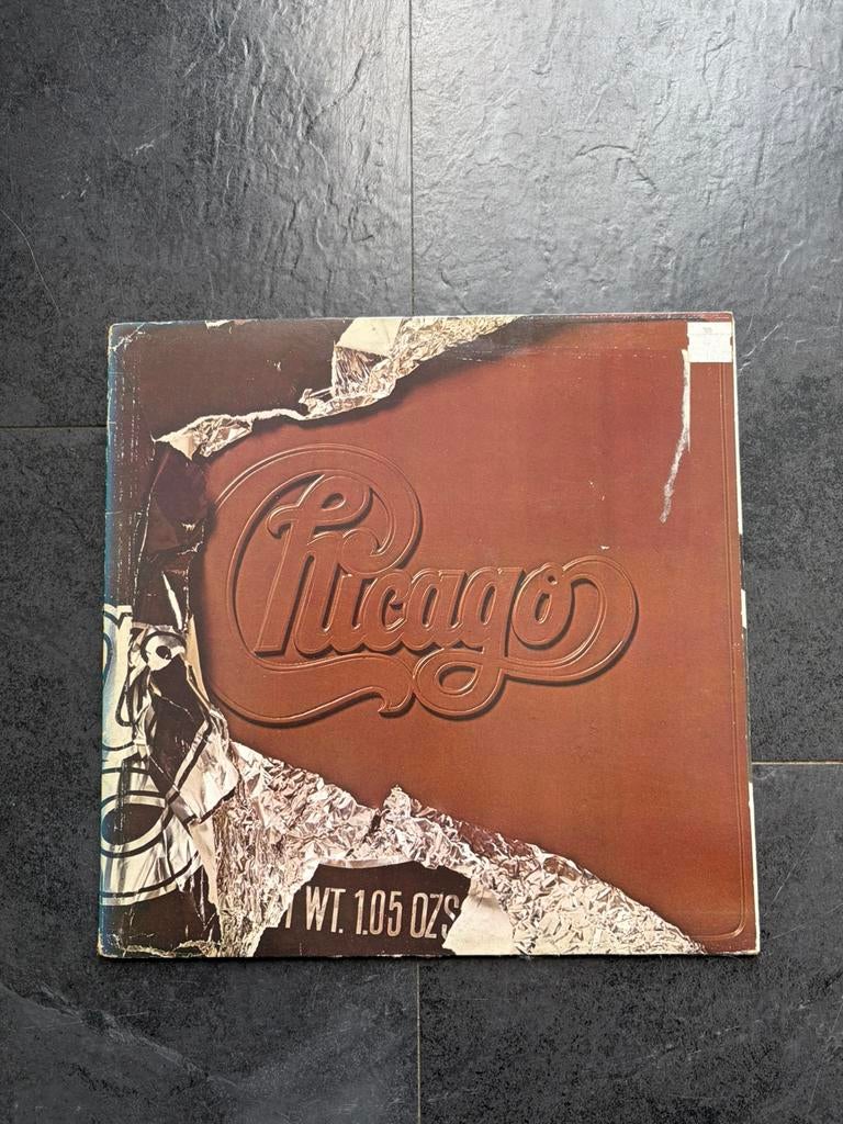 Lp Chicago - X, Cd's en Dvd's, Vinyl | Pop, Ophalen, Zo goed als nieuw, 12 inch