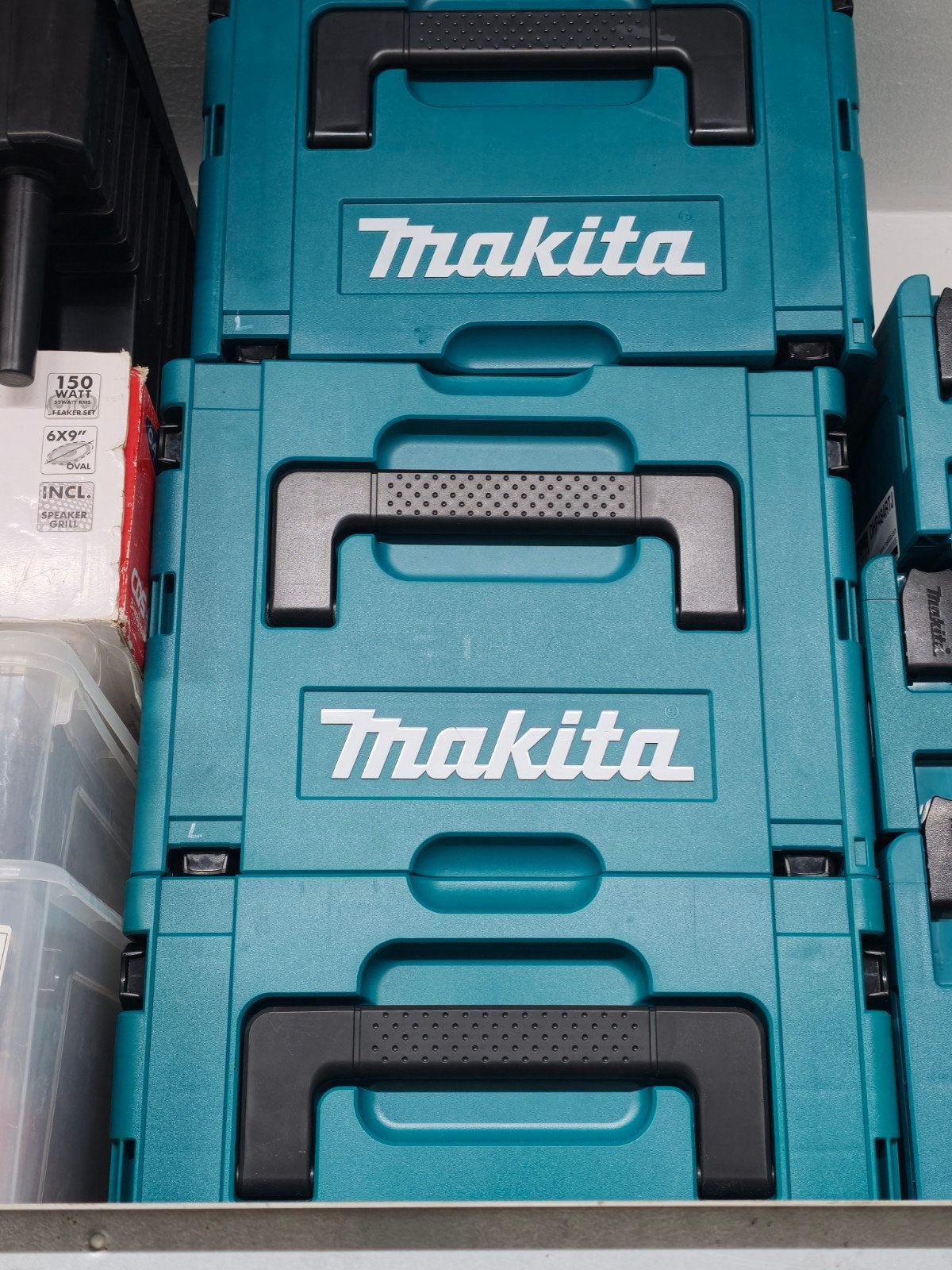 Makita M-box nr.4 (P-02397) - 3x, Ophalen, Nieuw